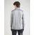 UNDER ARMOUR Funkcionalna majica siva/pegasto siva/bela