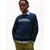 TOMMY HILFIGER Pulover marine/bela