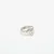Prstan Twojeys Starry Eyed Ring Silver 62 mm