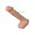 Dildo Beautiful Bergisi, 26cm, Boja kože