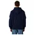 Moški pulover CCM Flag Hood Team CZE Navy S