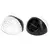 Aigostar - LED solarno zidno svetlo LED/2W/1,2V crna 2700K IP44