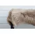 Venture Design Odeja za metanje Katy 180x55 cm rjava