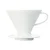 Hario Driper za filter kafu V60, Beli