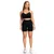 GymBeam Women‘s Sculpt Seamless Shorts Black