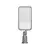 Brilagi - LED ulična lampa URBANLIGHT LED/100W/230V siva IP65