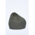 Sedi lepo Veliki lazy bag, Sivi