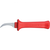 KNIPEX Nož za električare VDE izolovano 190 mm 98 53 13 crveni