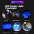 Shenyu UV lampa, 365nm