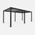Pergola bioklimatska lux antracit 3x6x2.5m alu elektro kontrol i led svetlom