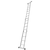 GEKO G02442 Večnamenska zglobna lestev 4,7 m