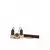 Opviq Luster Loer R, 3 x E27 Max, 40W, Braon