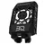BIQU Panda Jetpack V2 Extruder Frontcover Black - Bambu Lab X1/P1