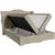 Boxspring postelja Montana - 200x200 cm