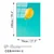 Wallity Slika UV-745, 70 x 100 cm