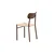 Venture Design Jedilni stol Polly 88x42x55 cm bež