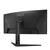 ASUS Gaming monitor TUF VG34VQEL1A, 34, 3840x2160, Crni
