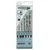 Bosch 5-delni set burgija za drvo sa šestostranim prihvatom 2608595525, 2.0; 3.0; 4.0; 5.0; 6.0 mm