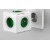 ALLOCACOC PowerCube Original 5xSchuko (Zelena) - 1100/DEORPC