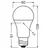 KOMPLET 3x LED sijalica A60 E27/10W/230V 2700K