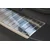 Trunk Edge Protector Strip Dacia Sandero 2012-2020 (matte)