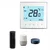 shumee Cronos AC605H-WIFI termostat bele barve