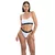 STRIX Essential Thongs 2Pack White