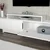 Hanah Home TV komoda Grasyas, 180 cm, Bela