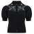 Pulover moška - Cobweb Sally - KILLSTAR - KSRA013150