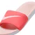 Nike KAWA SLIDE (GS/PS), dječije natikače, crvena FJ8812