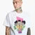 Majice Vans De La Soul Plugs SS Tee White M