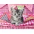Ravensburger puzzle - Maca  - 100 delova