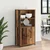 Highboard Staro drvo 62 x 36 x 121,5 cm Konstruirano drvo