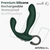 Vibracijski stimulator prostate Greeny