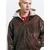 Pull&Bear Prehodna jakna CAZADORA rjava