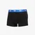 Bokserice adidas Trunk 3-Pack Black L