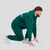 GymBeam Unstoppable Hoodie Green