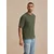 DAN FOX APPAREL Majica Jonte, zelena