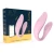 Sweet Play - pametni vibrator za pare (roza)