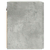 TV zidni ormar Zidne Beton 30 x 31 x 40 cm Konstruirano drvo