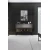 Hanah Home Komoda Luxe, 120x80x30 cm, Boja oraha