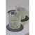 SET PODMETAČA ZA ČAŠE papir, karton, pločasti materijal