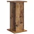 Stalak za biljke 2 pcs Staro drvo 30,5 x 30 x 60,5 cm