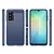Futrola Carbon Shield TPU za Samsung Galaxy A26 5G - Plava KP40710