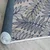 Conceptum Hypnose Tepih, 120x180cm, Plavi