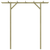 Vrtna pergola 205 x 40 x 203 cm drvena