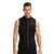 GymBeam Men‘s Pulse X Running Gillet Black