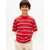 Tommy Hilfiger Majica Essential Flag KB0KB09646 Rdeča Regular Fit