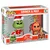 Northix Set figur Grinch & Max - 2 zbirateljska lika