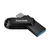 SANDISK USB Flash Drive Ultra Dual Drive Go 32GB Type-C